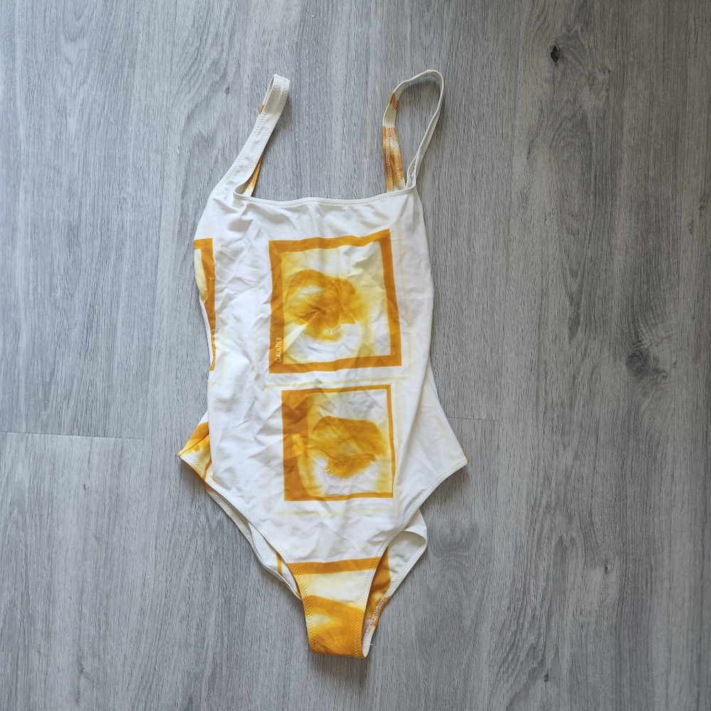 Jean Paul Gaultier swimsuit